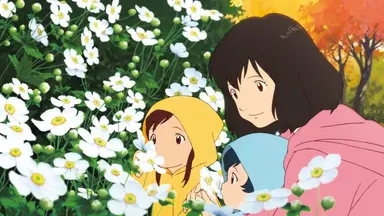 시간을 달리는 소녀·늑대아이…'명작애니열전' 24일 개봉