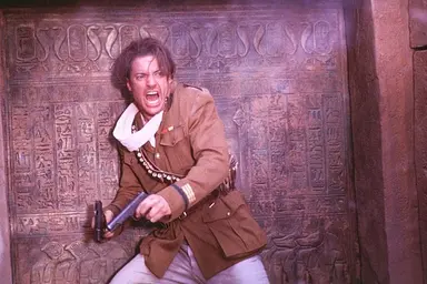 퇴물 전락 '미이라' 스타…272㎏ 변신뒤 10년만에 부활한 사연 | 중앙일보