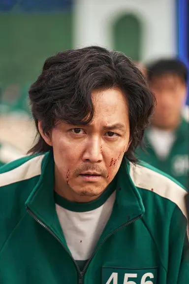 '오징어 게임' 이정재 "내가 저렇게 연기했나 싶었죠" | 연합뉴스
