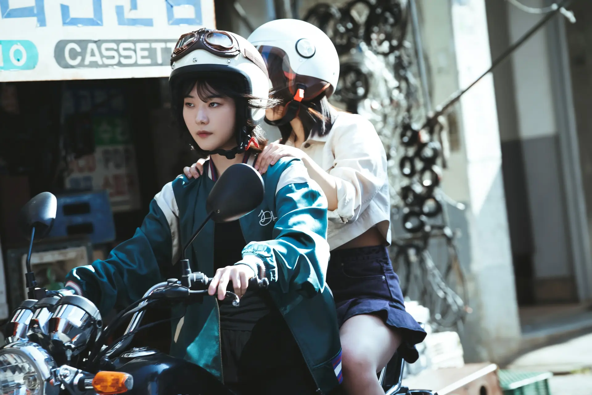 조각도시 리뷰 6화 6회, 안요한은 박태중을 못 알아봤었구나