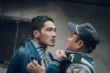 '구해줘2' 엄태구, 성공적인 첫 드라마 주연..'김민철 연기하며 많은 것 ...