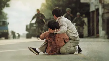 김상경 “'화려한 휴가' 전라도-경상도 화합시키는 영화” : 네이트 연예