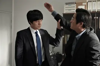 <새영화> 소지섭의 화려한 액션 '회사원' | 연합뉴스