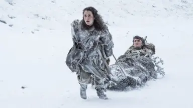 키트 해링턴, '왕좌의 게임' 촬영 중 알코올 중독 "현재 입원 중" [TD할리웃]