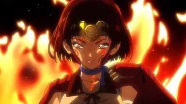 갑철성의 카바네리 여주인공 '무메이', 넨드로이드 피규어로 등장