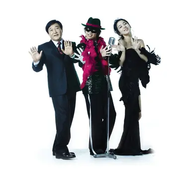 차태현-이소연, 이경규 14년만의 영화 '복면달호' 전격 캐스팅 : 네이트 ...