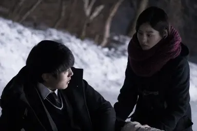김시후, 김윤혜에게 홀리다…영화 '소녀'