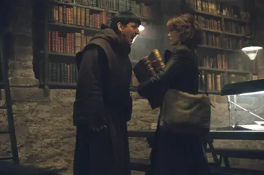 2월 11일 일요일 영화 = 크림슨 리버2-요한 계시록의 천사들