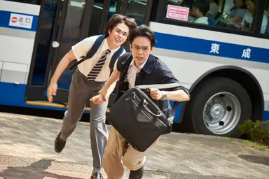 사랑을 배워가는 풋풋한 청춘…영화 '마치다군의 세계' | 연합뉴스
