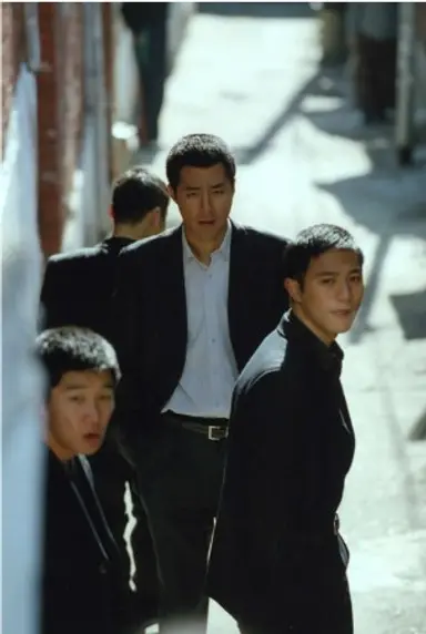 조인성, 영화 '비열한 거리'에 올인-상대역에는 이보영 발탁 : 네이트 뉴스