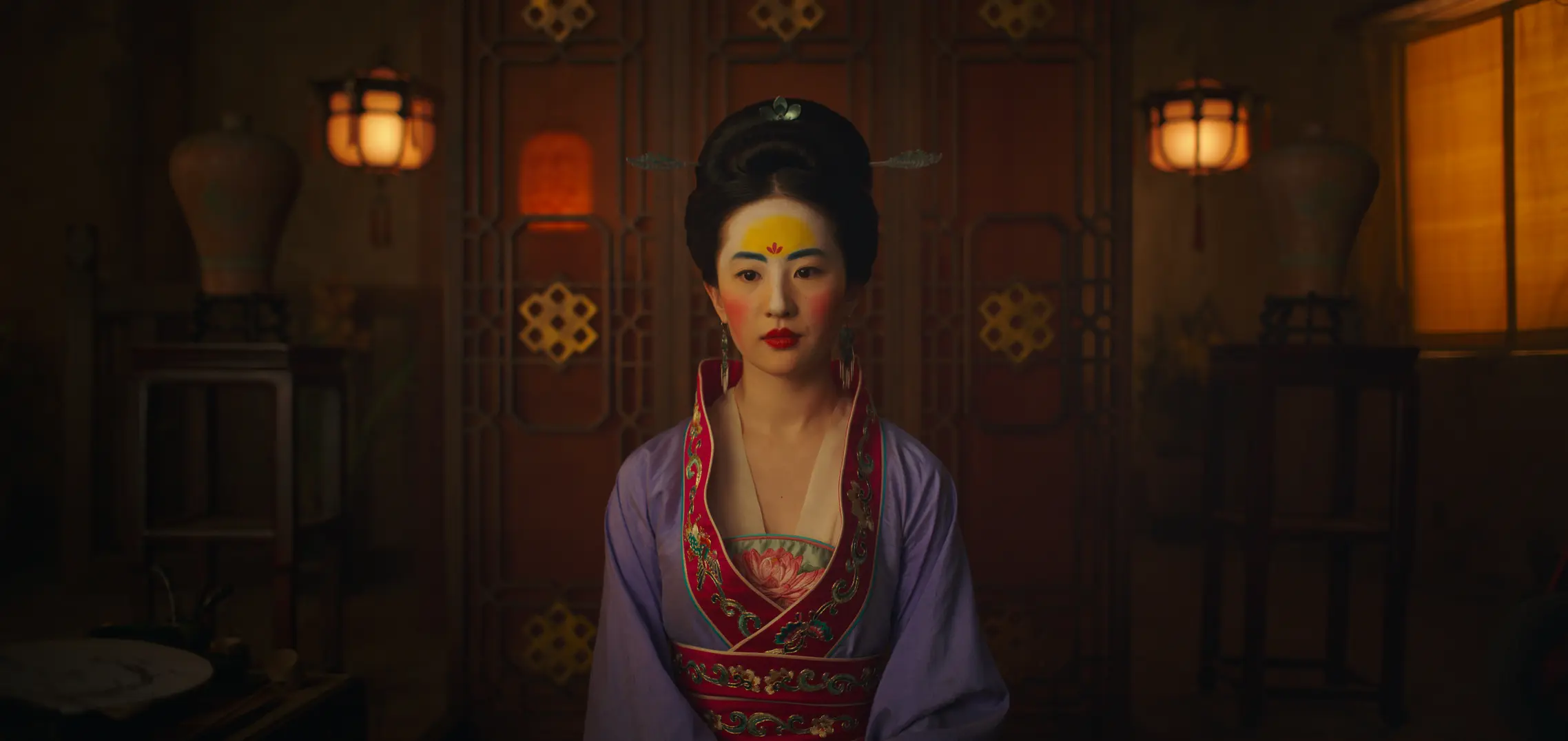 뮬란 (Mulan, 2020)