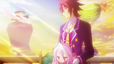 노게임노라이프 히로인 '시로', 비키니 모습의 피규어 등장