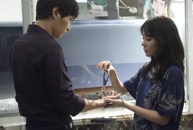 크리스마스 커플을 위한 영화, 김아중-주원 주연 '캐치미' : 네이트 뉴스