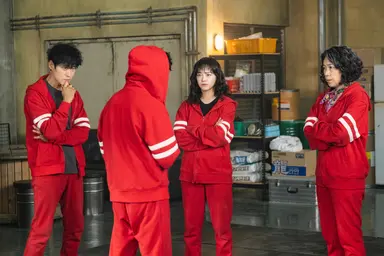 웹툰 '경이로운 소문' 장이 작가 "연재 기다리듯 드라마 시청" | 연합뉴스