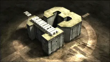 영화 '13구역', 믿을 건 오로지 알몸뿐!