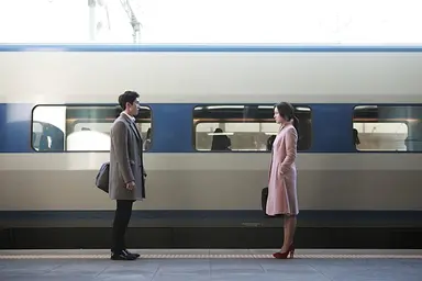 배우 문채원, '그날의 분위기' 철벽녀 미구하라 팀장 역 맡아 다양한 ...