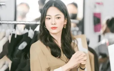 송혜교, '지금, 헤어지는 중입니다'로 안방 복귀 예고 | 연합뉴스