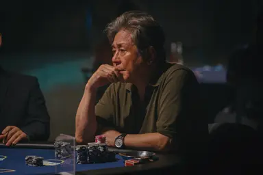 최민식, 25년 만에 '카지노'로 드라마 복귀…"긴 호흡 그리웠다" | 연합뉴스