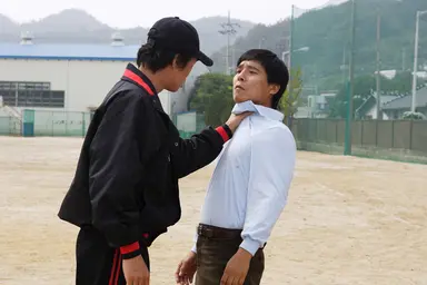 '스카우트' 감독 "임창정, 멜로물이라서 캐스팅했다" : 네이트 뉴스