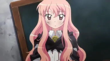 애니맥스, 10월 신작 스페셜 에이-제로의 사역마 3기 공개 : 네이트 연예