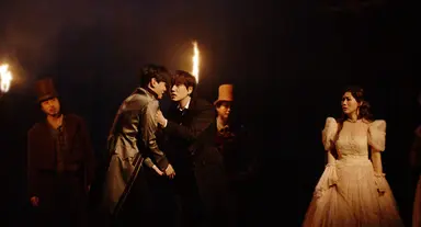 영화로 만나는 '프랑켄슈타인', 규현·박은태 무대인사 확정 : 네이트 연예