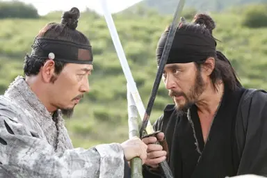 <무사백동수>전광렬 "지창욱, 매우 큰 배우될 것!" : 네이트 연예