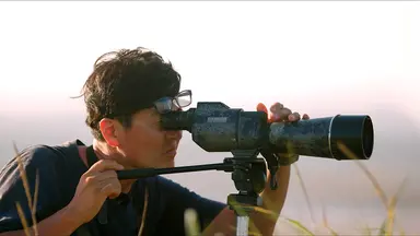 영화 '수라' 황윤 감독 | 연합뉴스