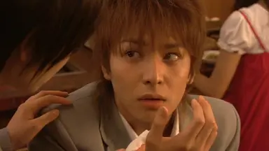 '남장여자' 미즈키의 정체 탄로날까