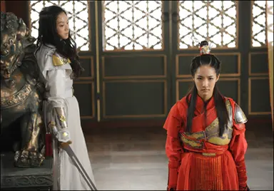 '자명고', 비극적 결말...라희-호동 죽음으로 이룬 사랑