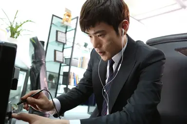 [포토] 영화 '찌라시: 위험한 소문' 배우 김강우 | 세계일보
