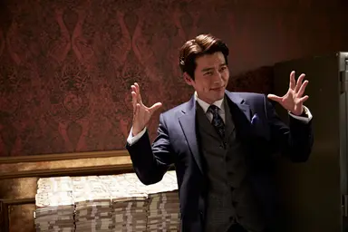 영화 '꾼' 100만 돌파…현빈 흥행작 '공조'보다 빨라 - 노컷뉴스
