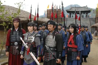 채시라 "액션연기 꿈 '천추태후'로 이뤘다" | 연합뉴스