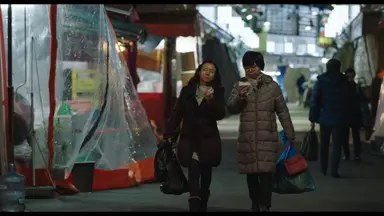 '같은 속옷을 입는 두 여자', 우리를 찾아온 진짜 여성영화 : 네이트 뉴스