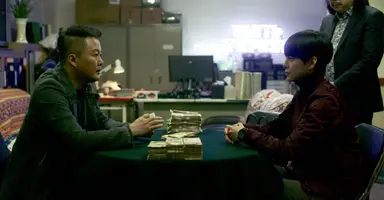 '히든' 정혜인, "영화 축구 공통분모, 혼자할 수 없는 것" : 네이트 연예