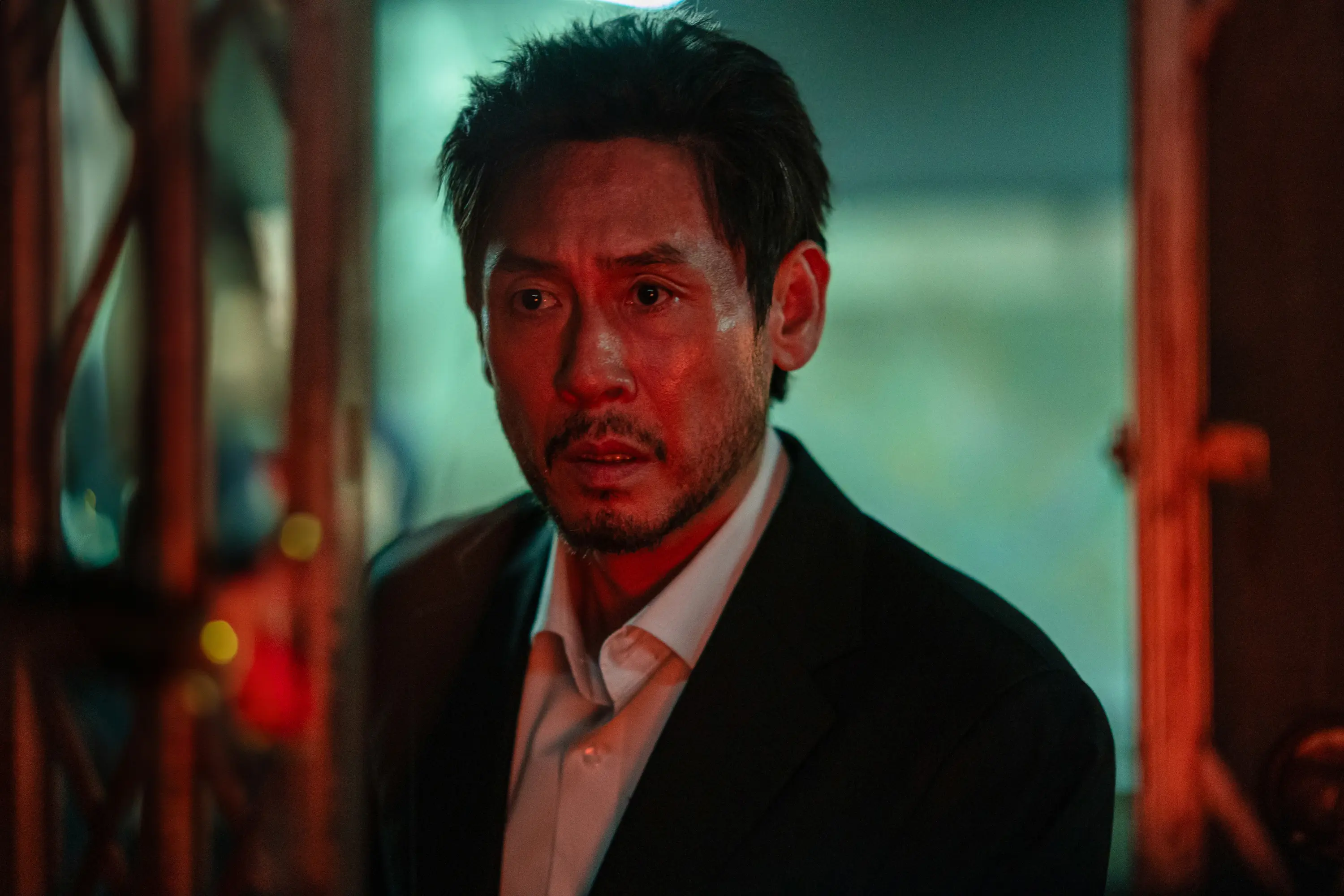 들쥐 2화 2회 노자가 문재 쫓는 이유 ft.손톱 먹는 들쥐 넷플릭스 오리지널드라마