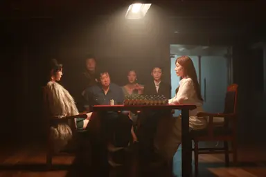 '여타짜' 이채영 "정혜인과 동성애 연기? 몰입 잘 돼…감정 이해 갔다 ...