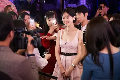 박규영 연기 통했다…'셀러브리티' 넷플릭스 TV 부문 1위 등극