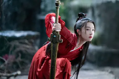 중국 드라마 '천고결진' WeTV 중국에서 하루 약 1억 뷰 달성 : 네이트 연예