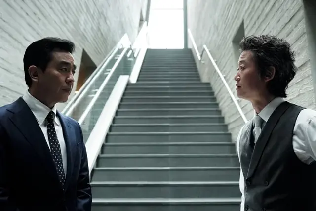 서울 자가 대기업 김부장 이야기 1화 류승룡이 만든 밉상 부장