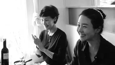 '탑' 홍상수 없는 무대인사…권해효 "홍상수 영화, 설명하기 힘들어 ...