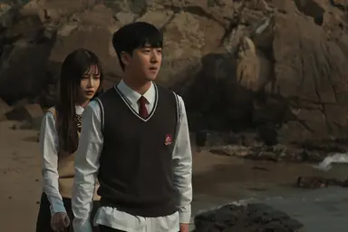 '10년만 재회' 차선우·유지애, 한층 깊어진 연기 호흡(바람개비)