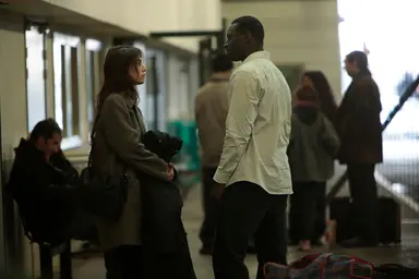 [영화리뷰] 리듬감 넘치는 힐링 코미디 '웰컴, 삼바'