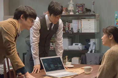 히가시노 게이고 원작 '인어가 잠든 집', 10월7일 韓개봉…포스터 공개 ...