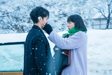 레드카펫 밟은 미나미 카호 | 연합뉴스