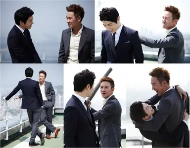 '적도의 남자' 엄태웅 “'부활' 때 처럼 긴장” : 네이트 연예