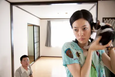 정은채와 '열애설' 카세 료…동거녀 이치카와 미카코는 누구?