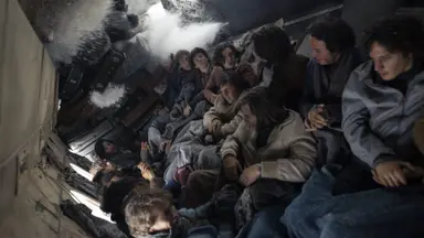 시청률 대박→오스카 국제영화상 노미네이트, '안데스', 넷플릭스 효자 ...