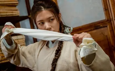 정소민·이재욱 드라마 '환혼' 첫 방송 5.2% : 네이트 연예