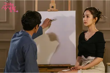 '그녀의 사생활' 박민영, 아나운서 능가하는 진행력과 재치까지