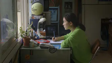 수능 끝! 학교 졸업···친구도 졸업? '성적표의 김민영' 이재은·임지선 ...